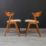 Set of 6 K/S Mobelfabrik chairs - Iconic Danish Design | Teak | Mid-Century