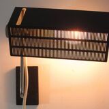 CUBE Wall light by Bünte & Remmler 1960s