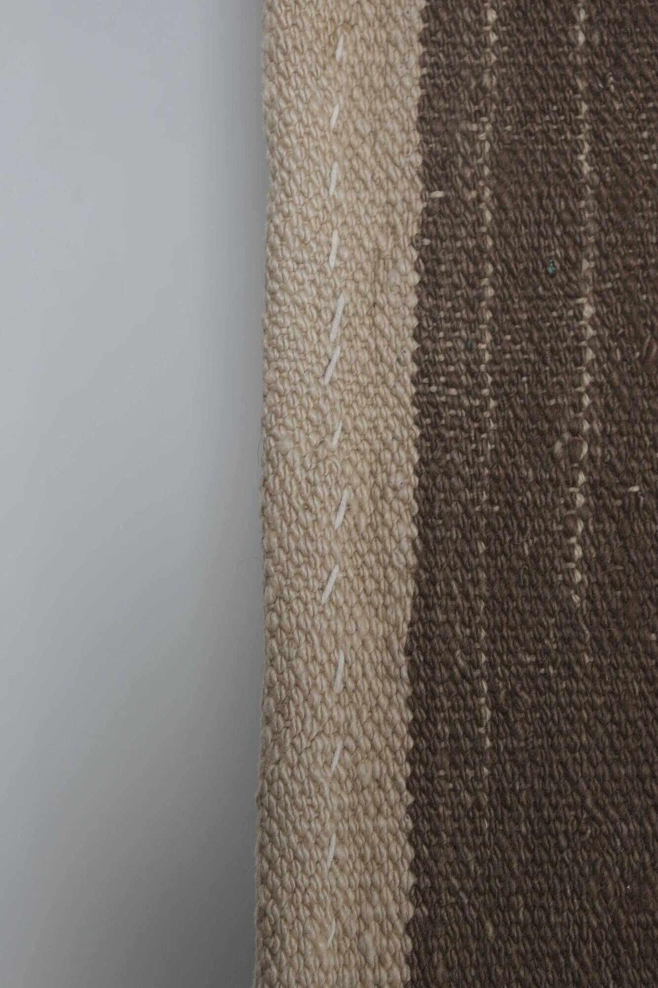 Vintage Turkish kilim handwoven 185x312 cm