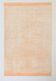 6x10 Pale Salmon Beige Handmade Contemporary Vintage Rug