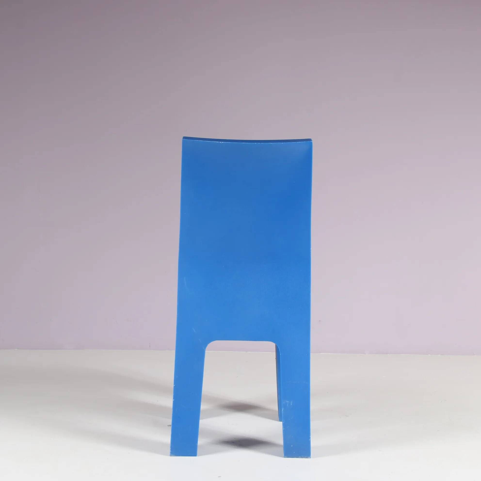 Chaise "Musée" des années 1990 par Richard Hutten pour Gispen, Pays-Bas