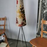 Vintage tripod floor lamp