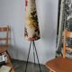 Lampadaire tripode vintage