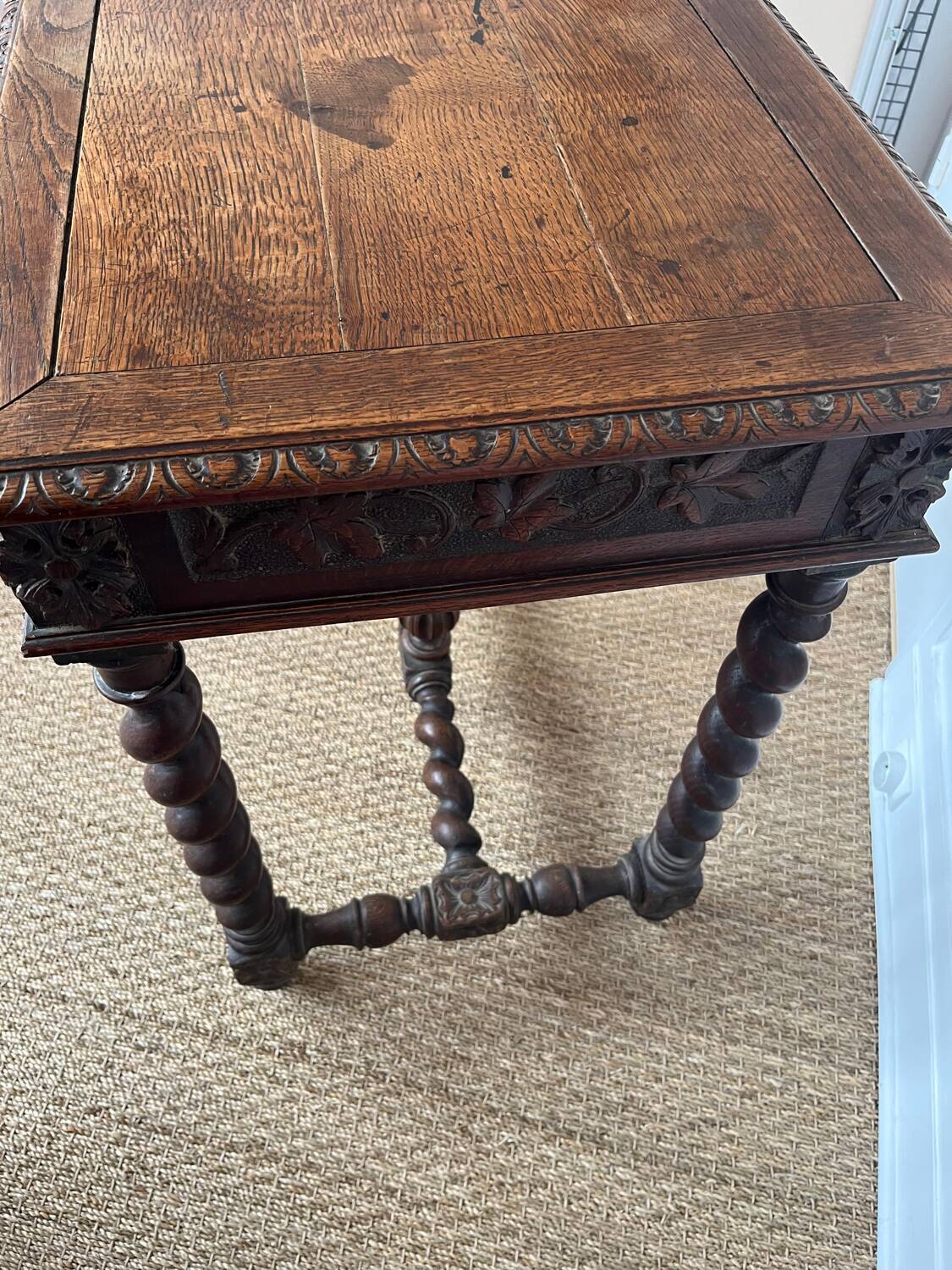Small Louis XIII desk