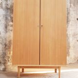 Vintage wardrobe