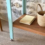 Old serving trolley
