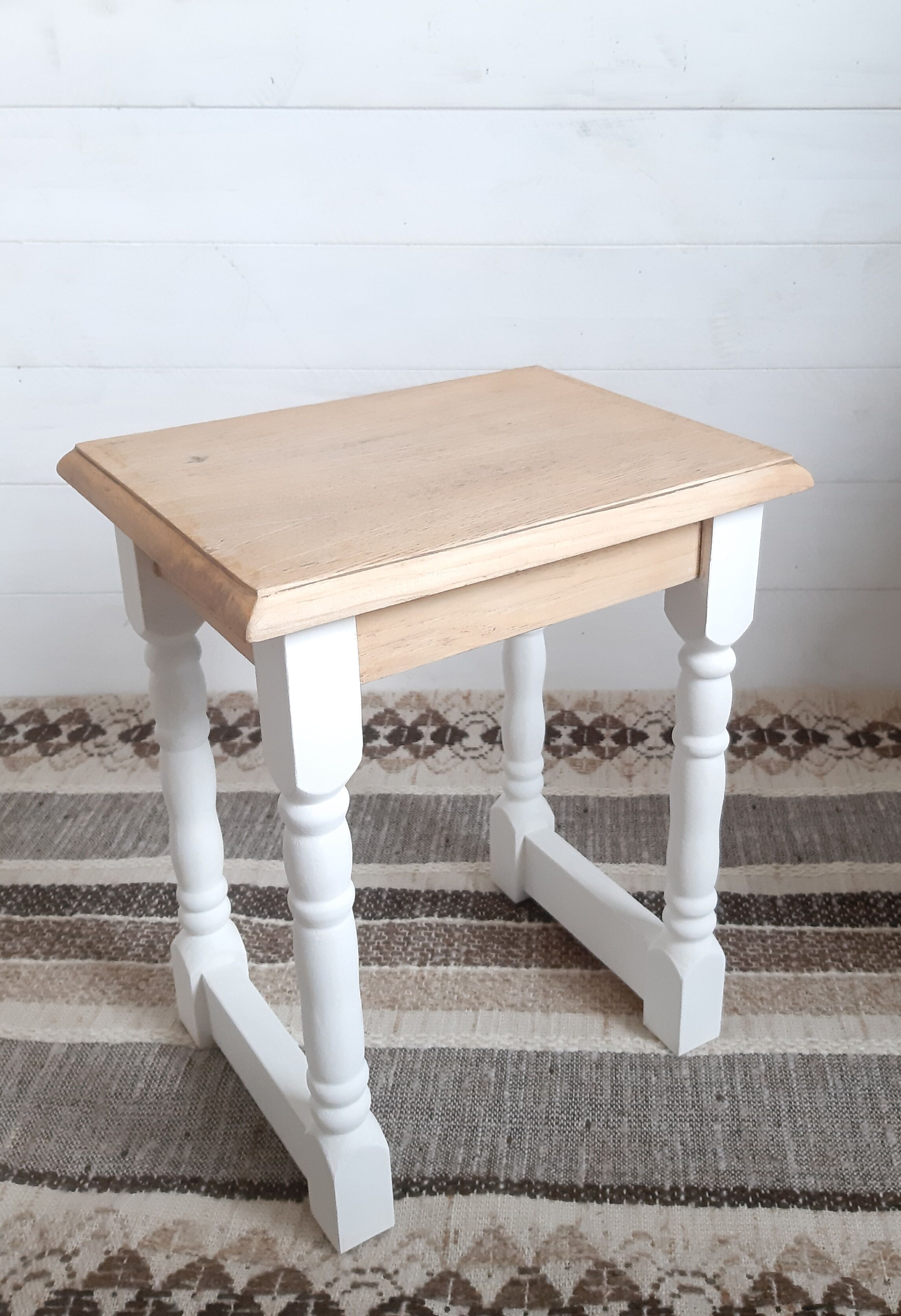 Stool  side table  plant door