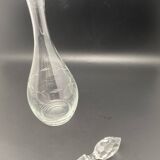 Carafe à alcool verre ciselé – MPM0324VLP6