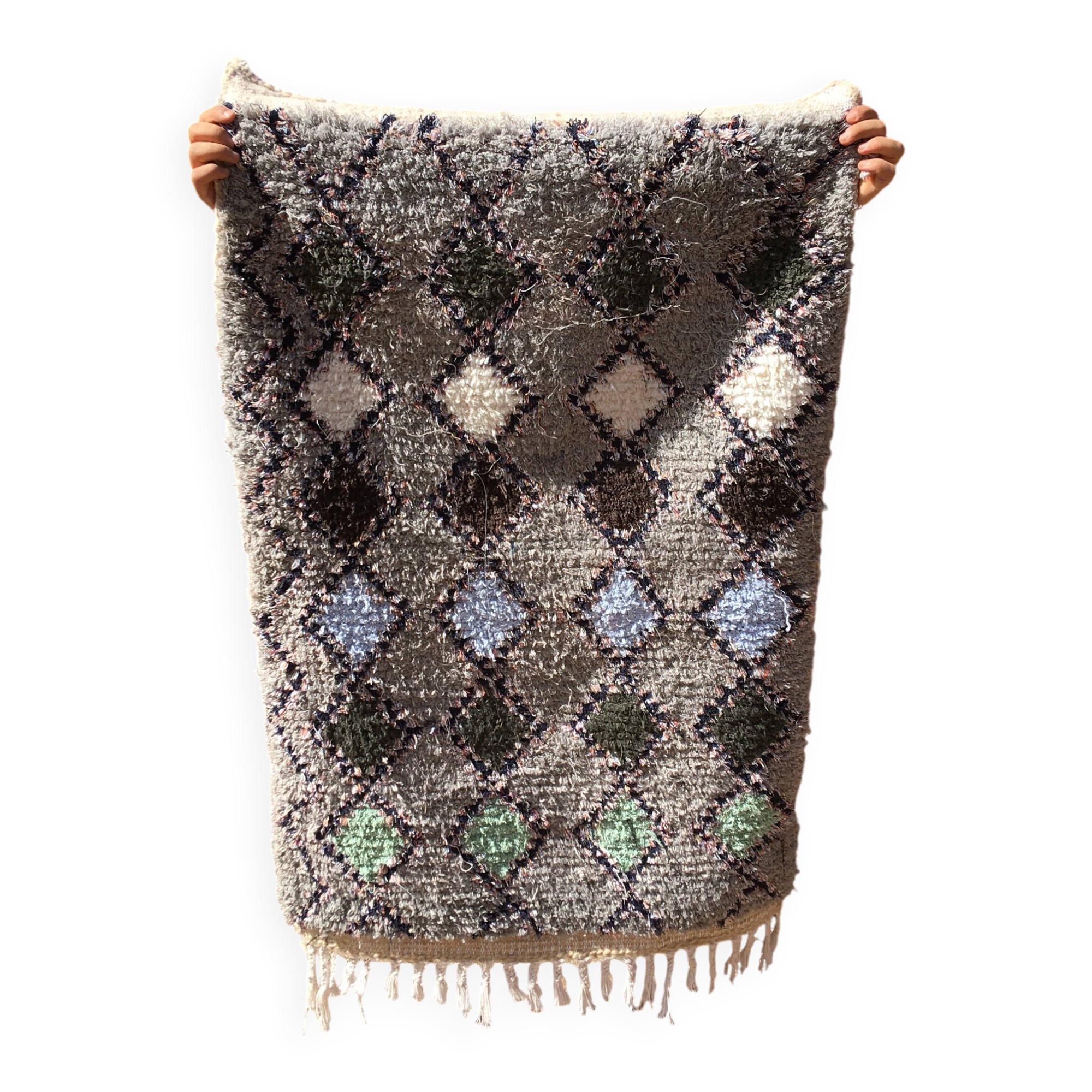 Tapis Azilal 110 x 73 cm