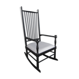Scandinavian rocking chair Isabella by Karl-Axel Andersson for Gemla