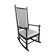 Isabella Scandinavian rocking chair by Karl-Axel Andersson for Gemla