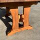 Table de ferme