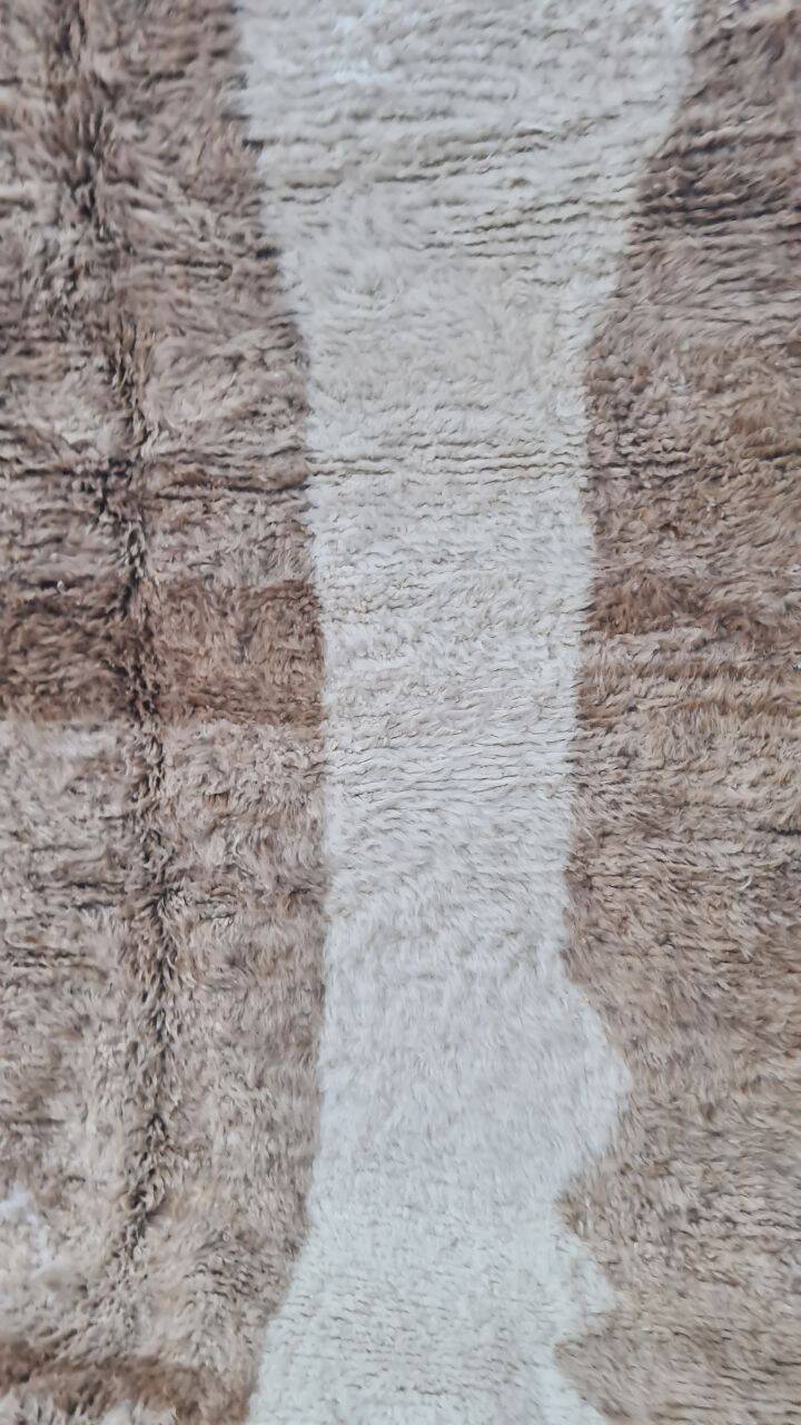 Handmade Berber wool rug 300X200 cm