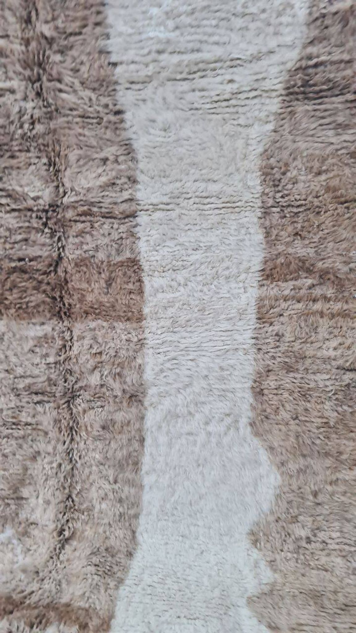 Handmade Berber wool rug 300X200 cm