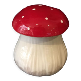 Candy representing a fungus