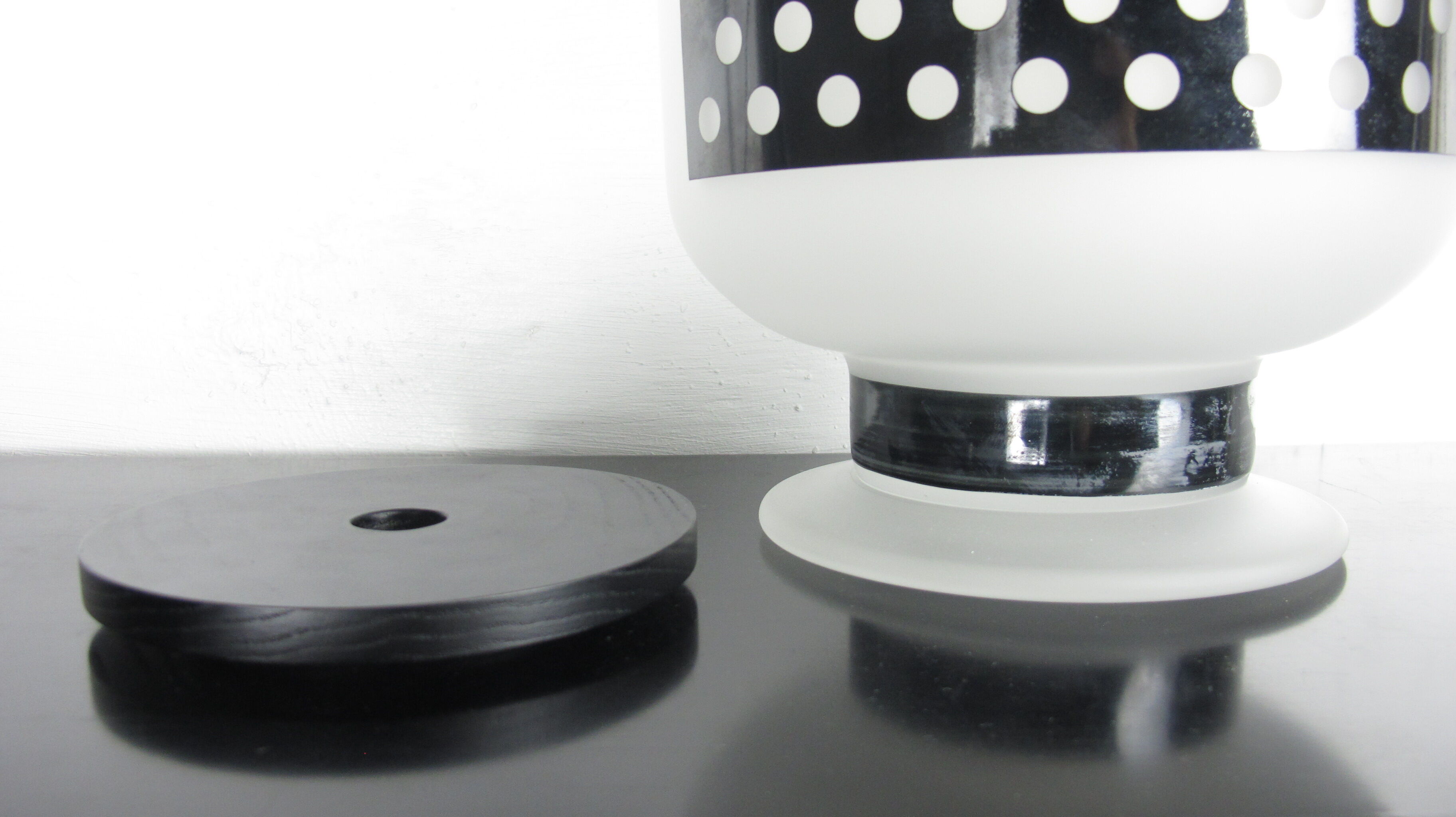 Bonnie vase - Ettore Sottsass