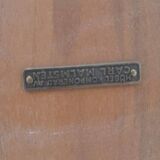 Vintage Carl Malmsten side table for Möbel Komponerad, Sweden, 1960s