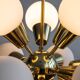Czechoslovak Vintage Chandelier By Jaroslav Bejvl Sr. For Lustry Kamenický