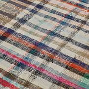 Turkish Handwoven Flatweave Chaput Kilim 190 cm x 297 cm