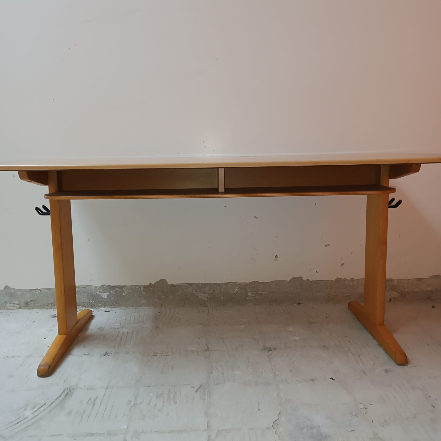 Casala desk vintage german 1960