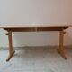 Casala desk vintage german 1960