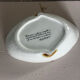 Small zoomorphic terrine, goose slipware, Michel Caugant