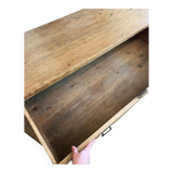 Cherry chest of drawers