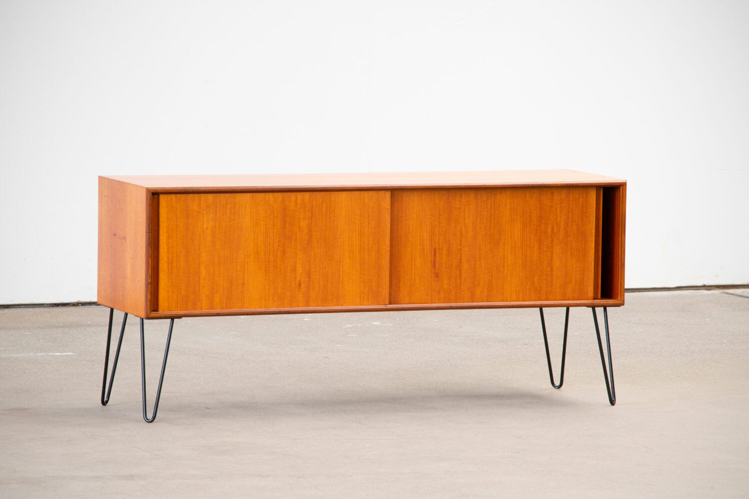 Scandinavian teak sideboard 1960