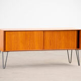 Scandinavian teak sideboard 1960