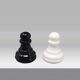 Vintage 1970s Italian Volterra Alabaster Chess Set – Handmade, Excellent Co