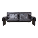 Vintage 2011 Two-Seater Leather Sofa by de Sede, 1983