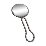 Pocket hand mirror