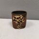 Ceramic vase designed by Bodil Marie Nielsen in the 60s.