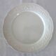 Set of 10 flat plates in Sarreguemines earthenware, early 20th century