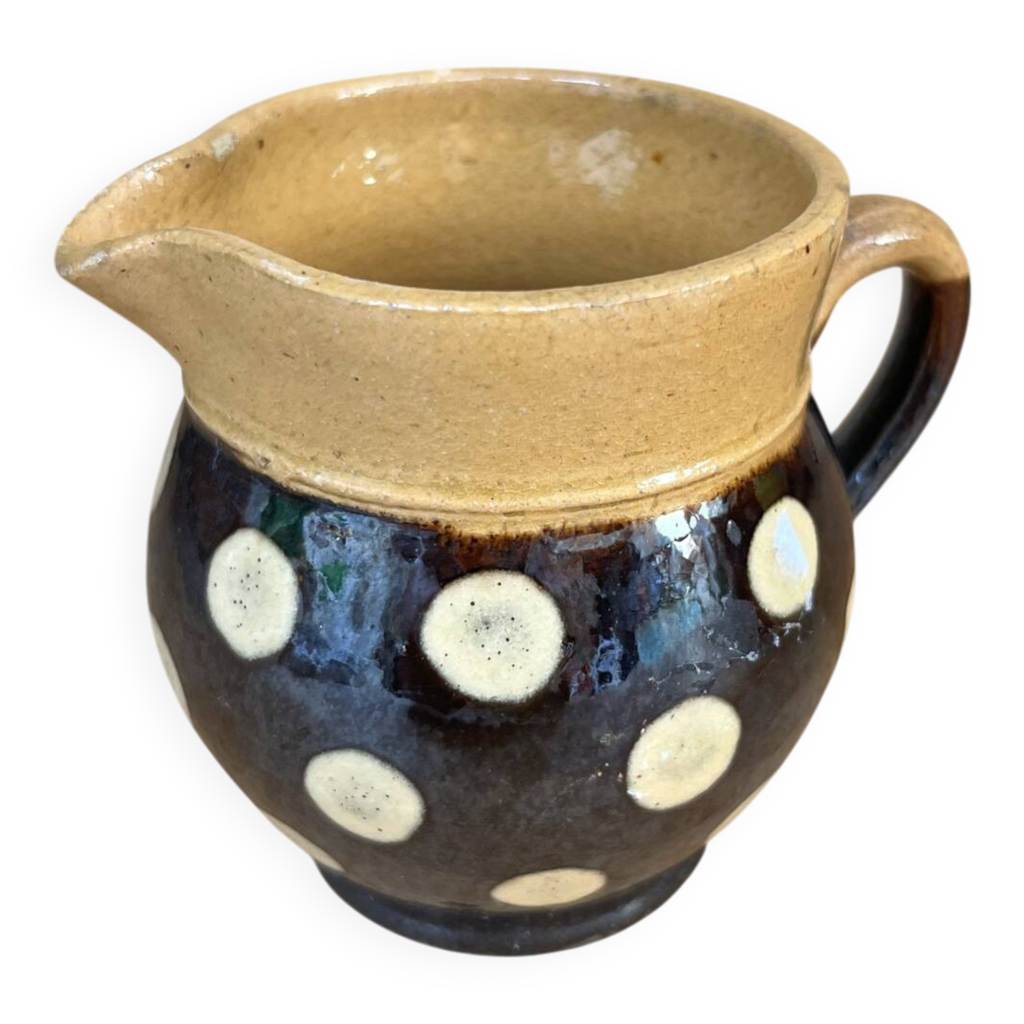 Savoyard milk jug