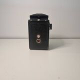 Rare appareil photo Atoflex III 6x6 ATOMS angieux 75 / 3.5
