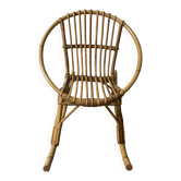 Children's rocking chair from the 1960s.