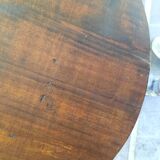 Wooden coffee table