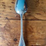 Metal cutlery set for 10 guests