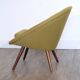 Fauteuil vintage scandinave 1960