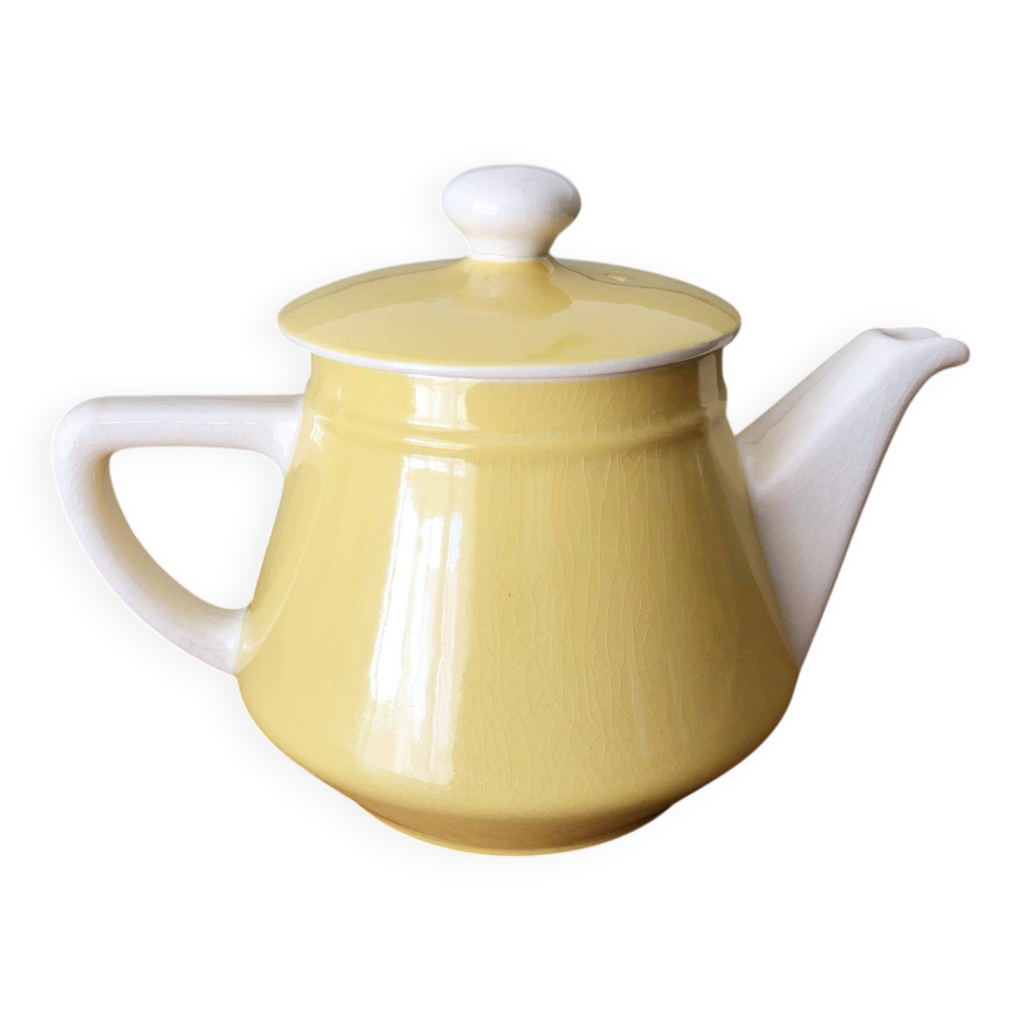 Vintage Villeroy and Boch teapot