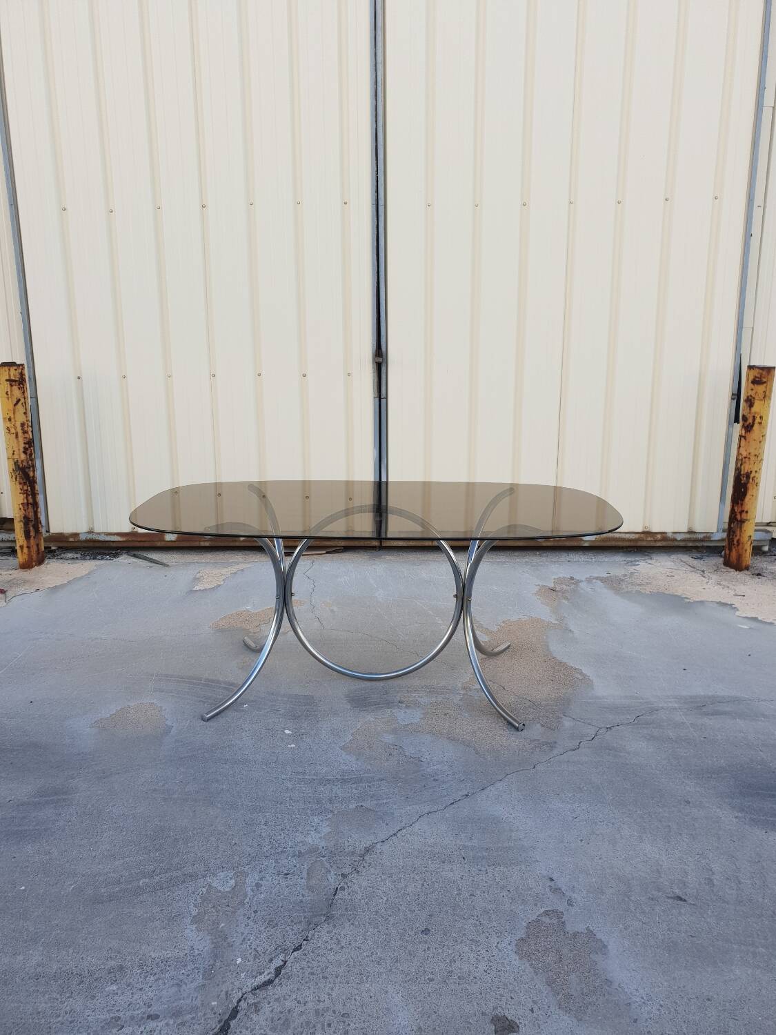 Dining room table 1970
