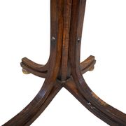 Elegante Appendiabiti a Colonna Stile Thonet