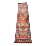 Oriental hallway rug