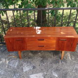 Teak sideboard 60s