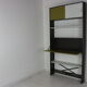 Shallow bookcase by tjerk reijenga for pilastro