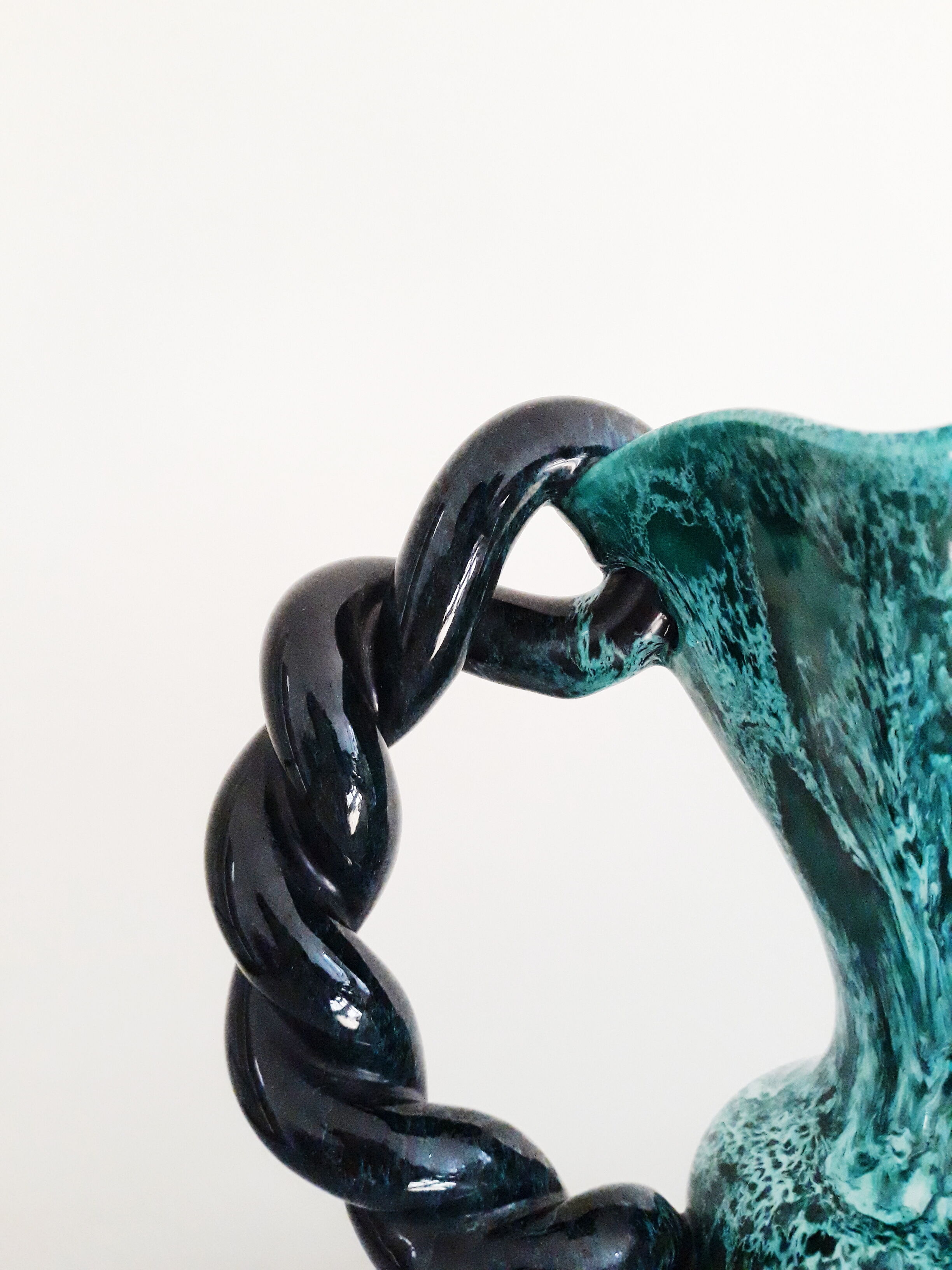 Marius Giuge Vallauris Vase