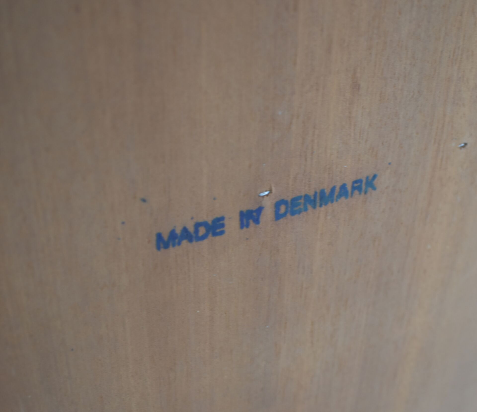 Cabinet by Kollund Møbler Danish teak Scandinavian 1960s  sideboard