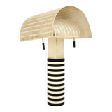 Shogun table lamp by Mario Botta for Artemide, 1986