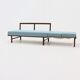 Scandinavian Modular Teak Daybed Sofa 1960s